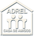 Adrel Casa de amigos, desde 1979